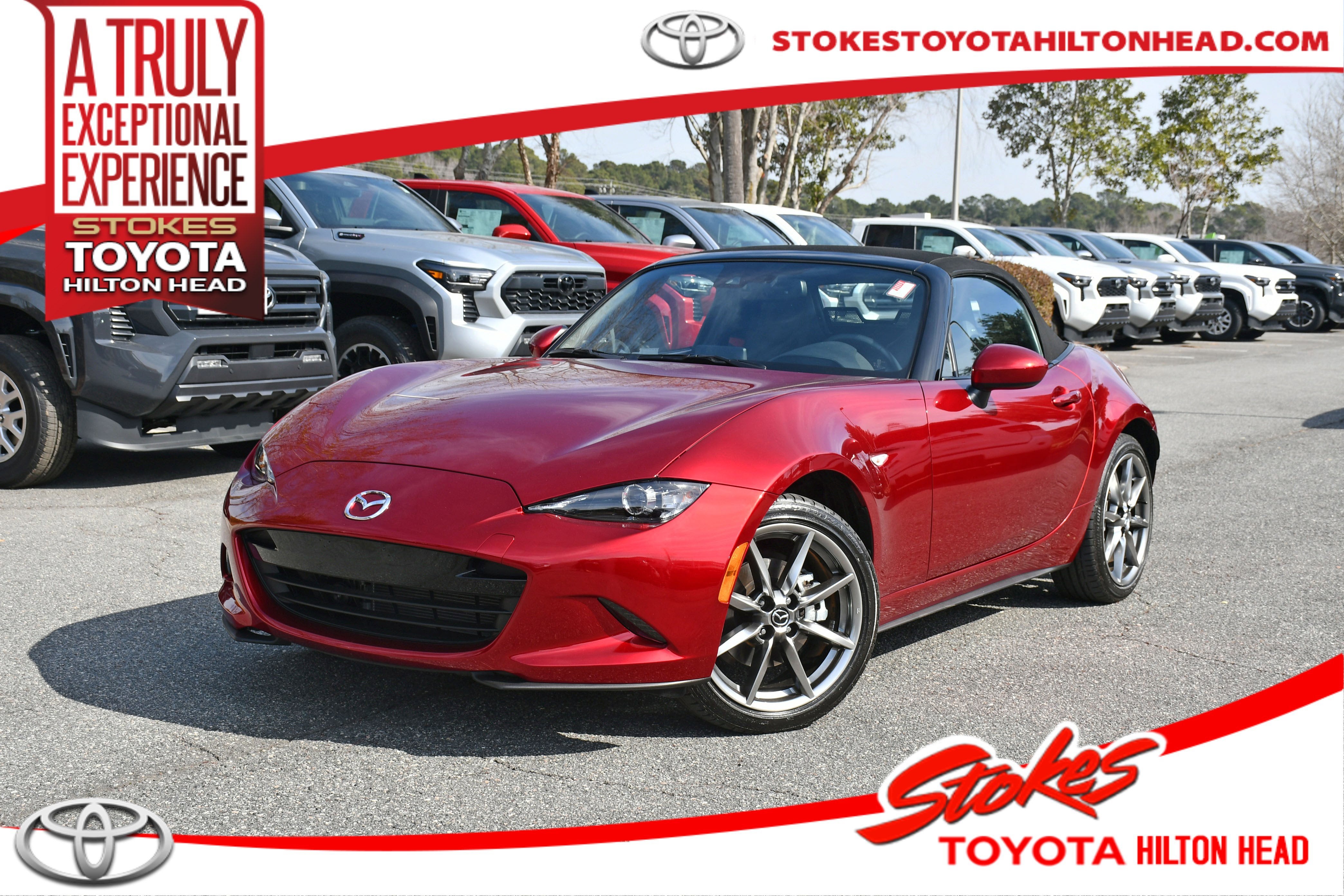 2023 Mazda Mazda MX-5 Miata Grand Touring