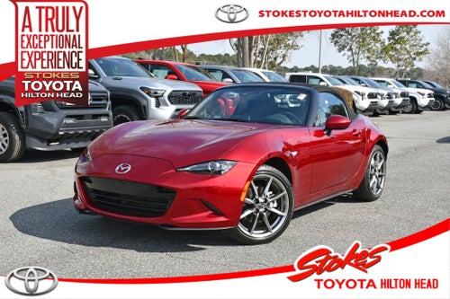 2023 Mazda Mazda MX-5 Miata Grand Touring