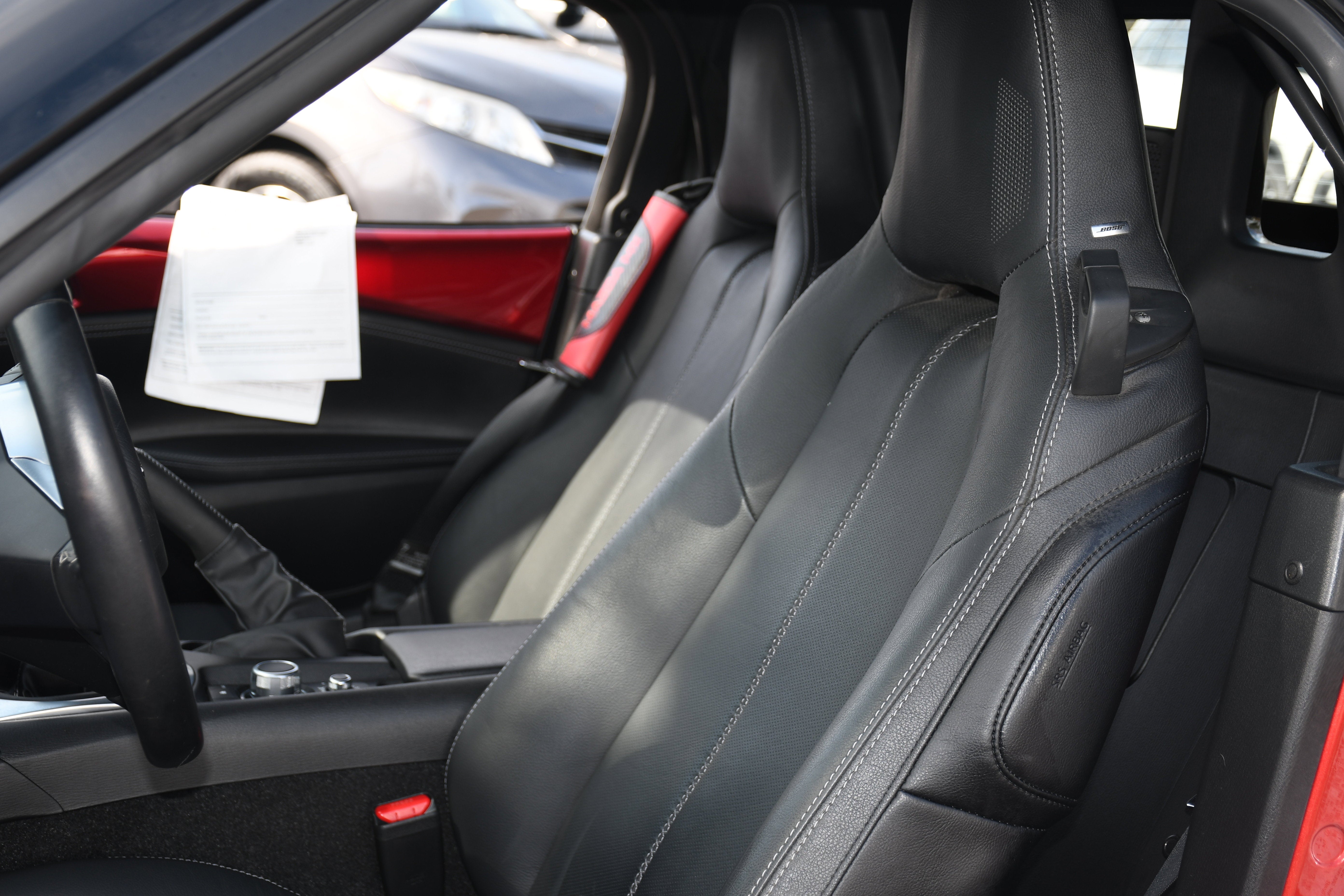 2023 Mazda Mazda MX-5 Miata Grand Touring