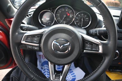 2023 Mazda Mazda MX-5 Miata Grand Touring