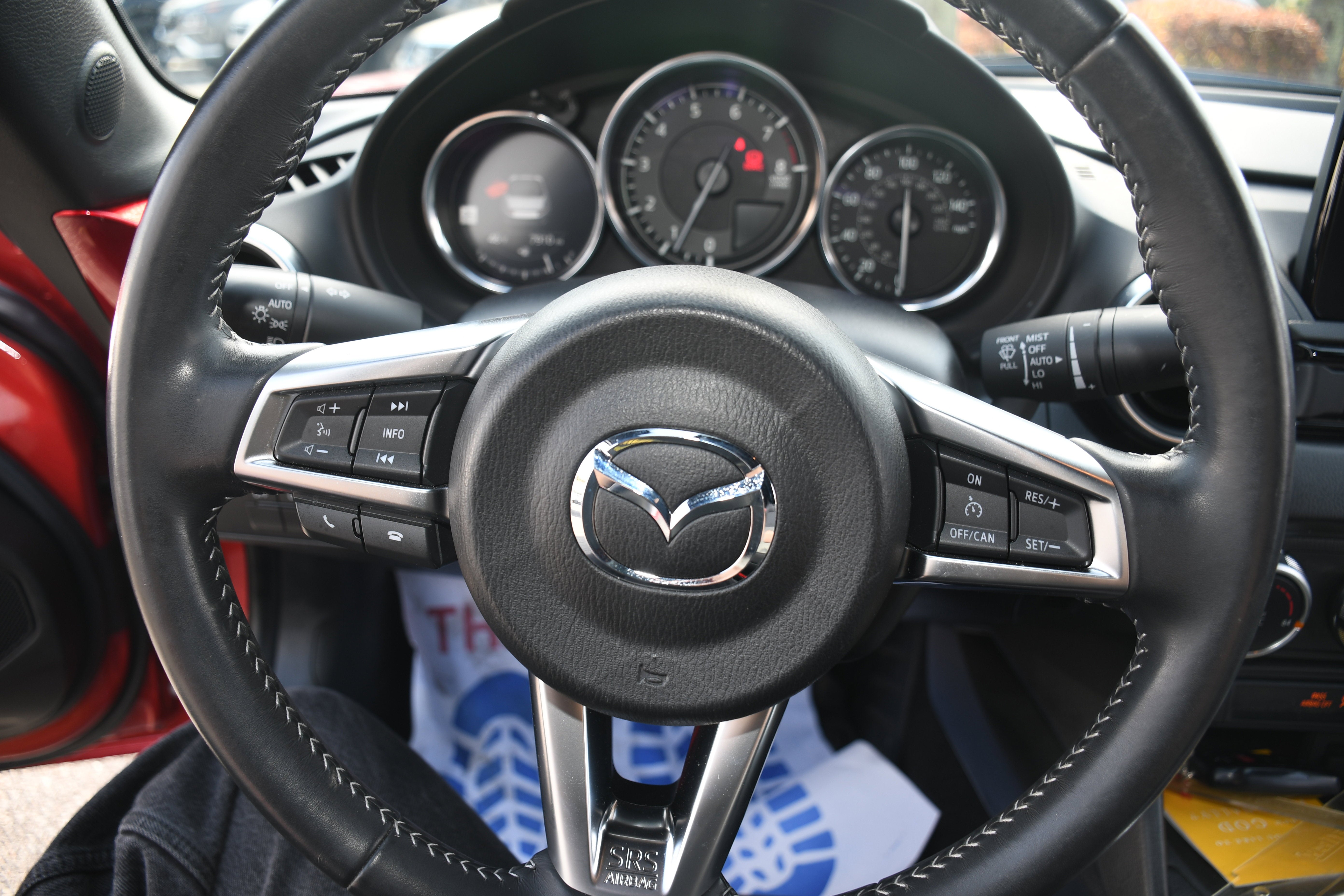 2023 Mazda Mazda MX-5 Miata Grand Touring