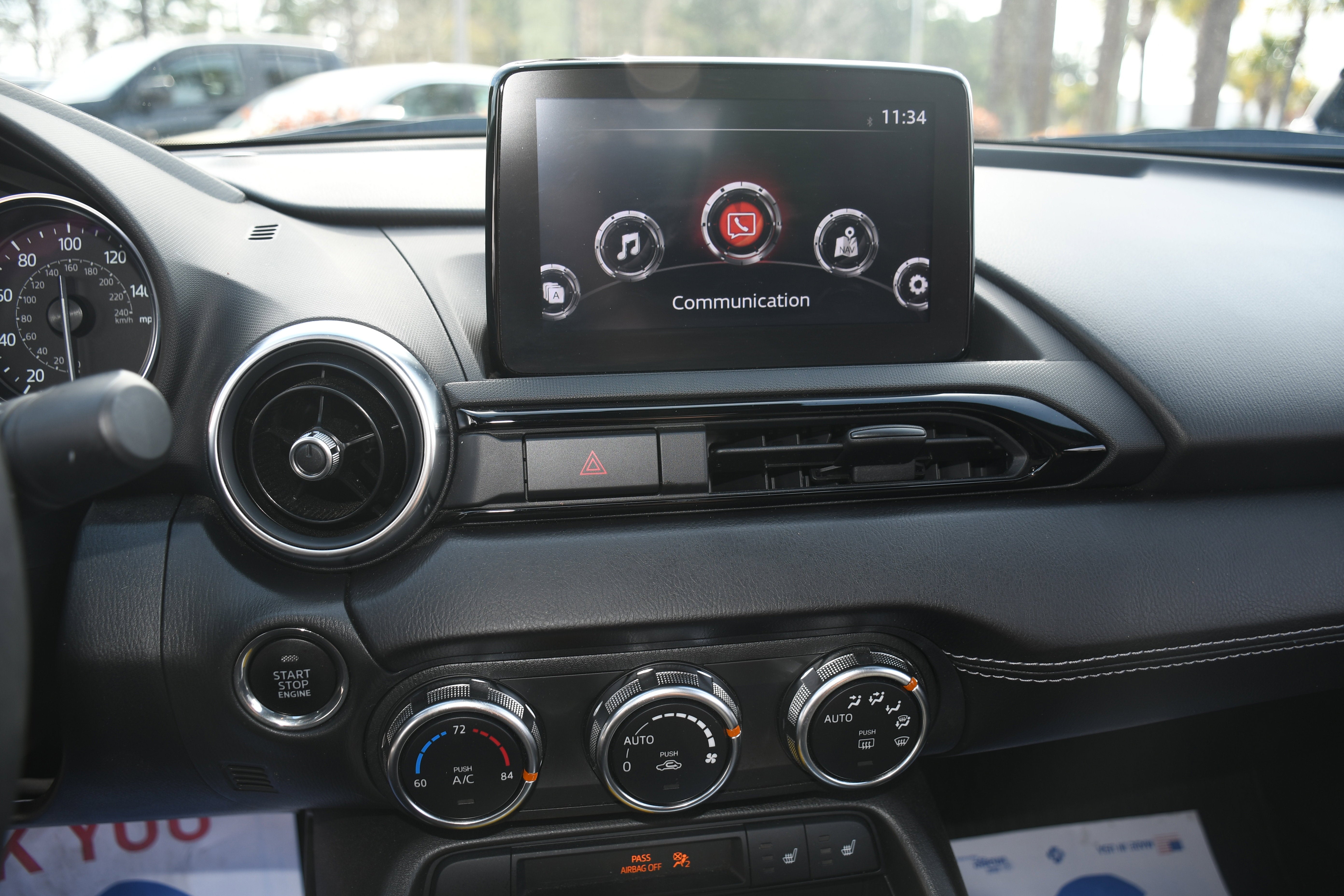 2023 Mazda Mazda MX-5 Miata Grand Touring