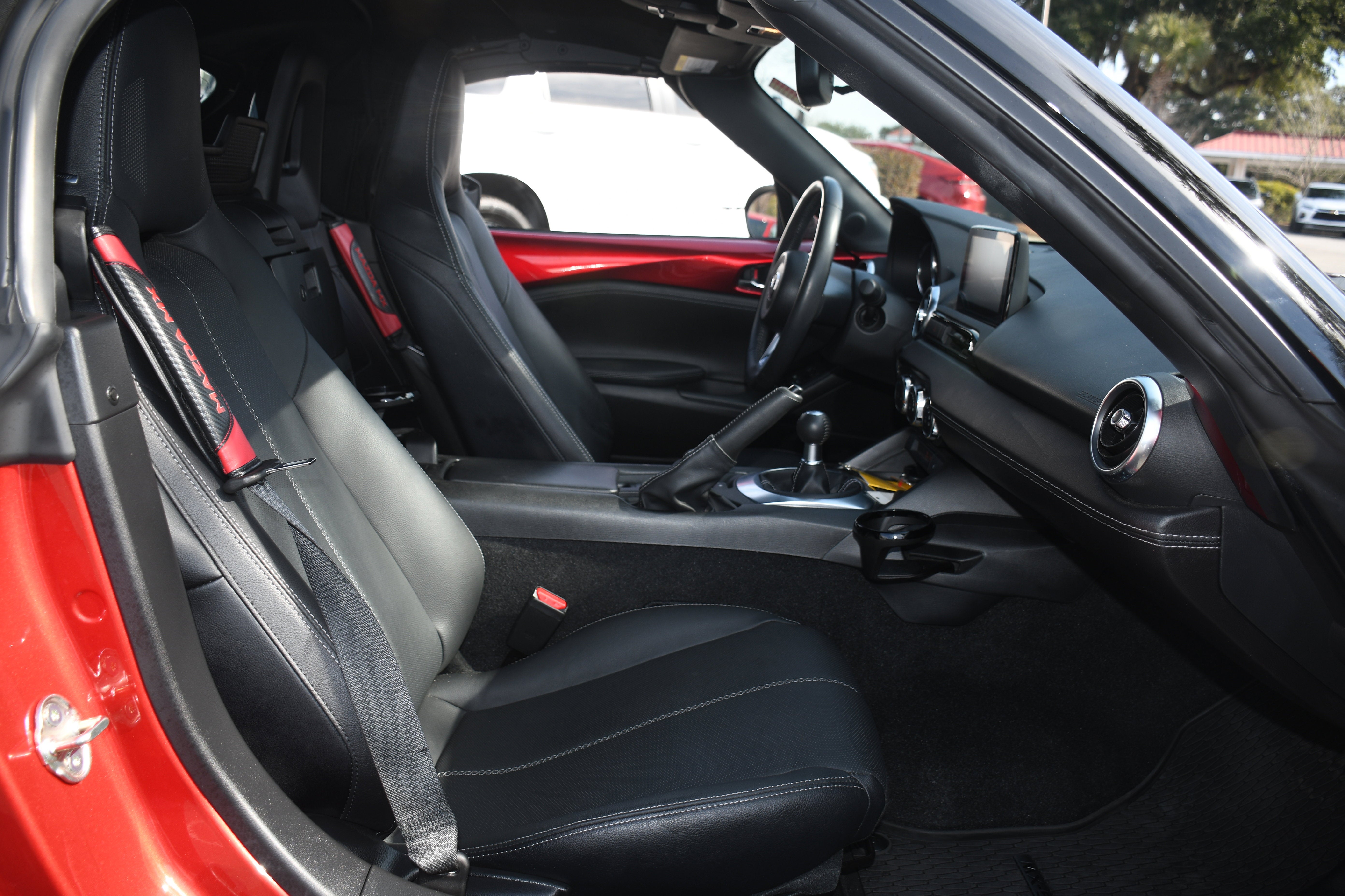 2023 Mazda Mazda MX-5 Miata Grand Touring