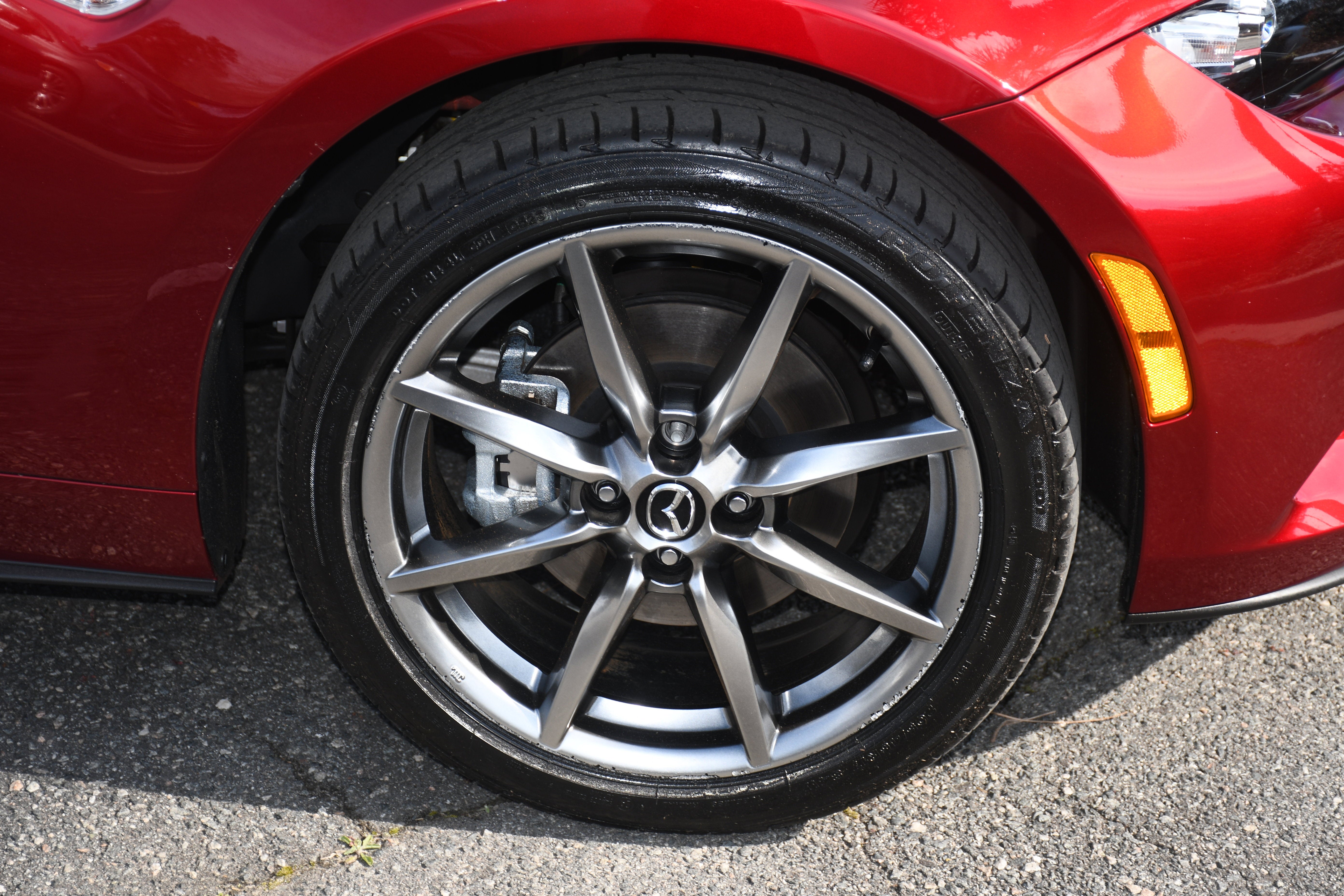 2023 Mazda Mazda MX-5 Miata Grand Touring