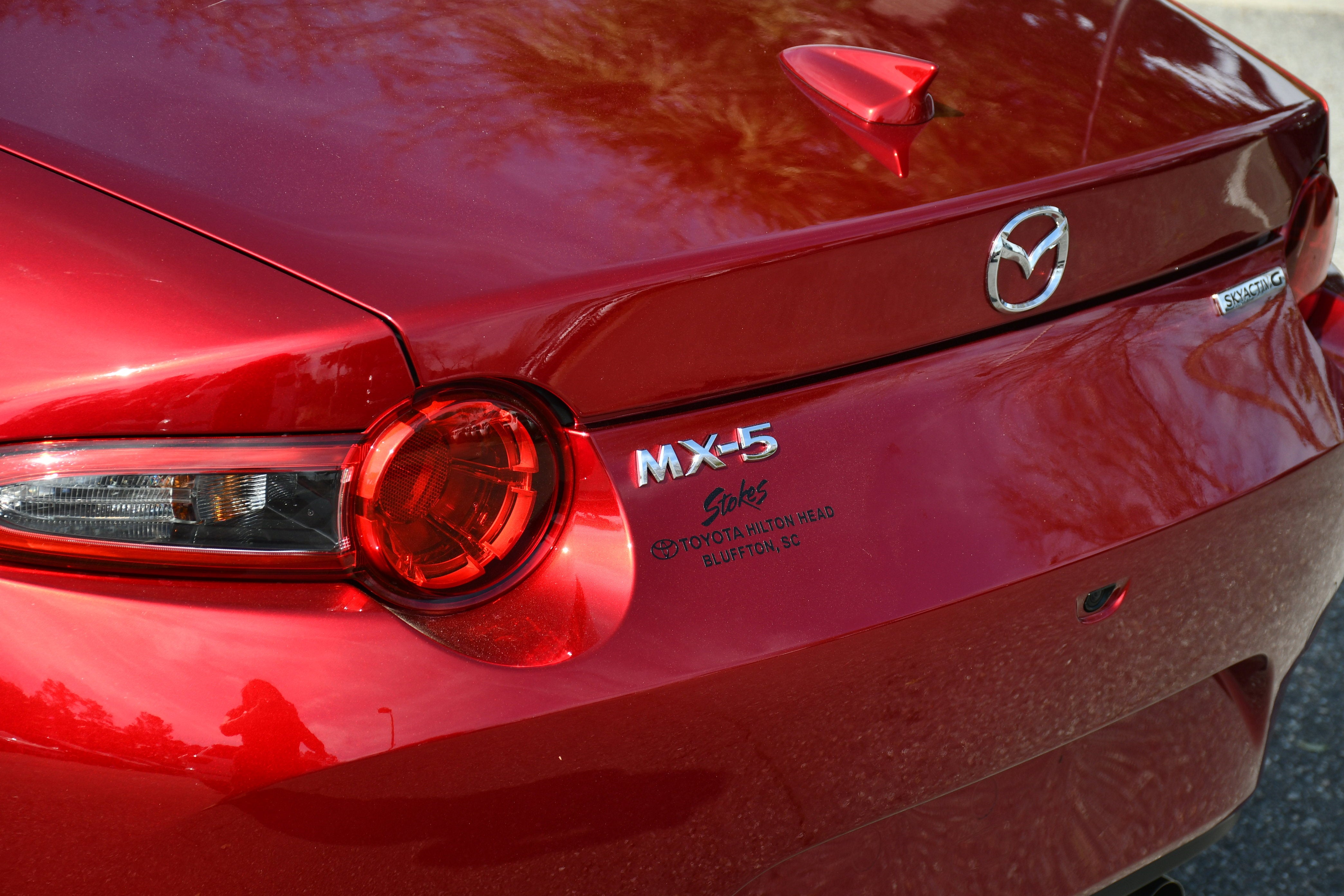 2023 Mazda Mazda MX-5 Miata Grand Touring