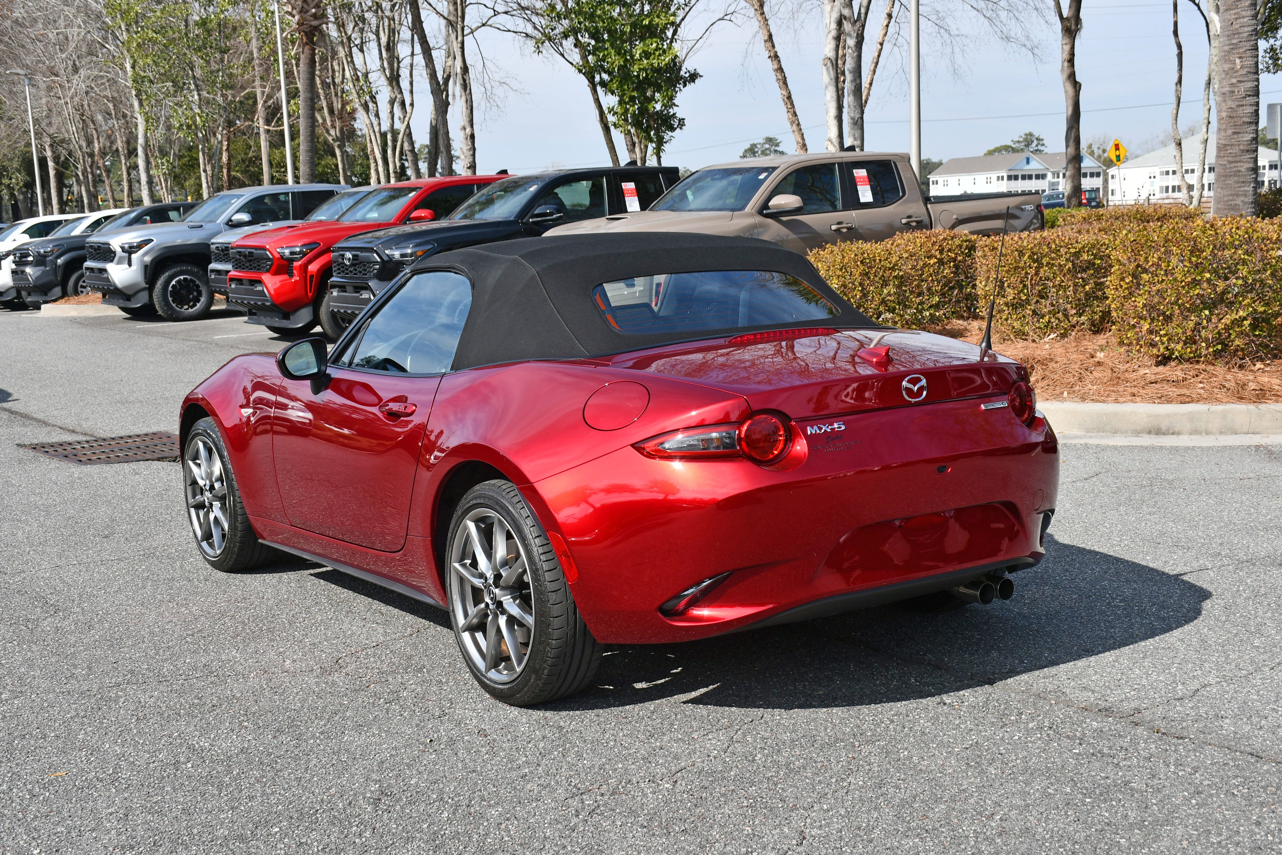 2023 Mazda Mazda MX-5 Miata Grand Touring
