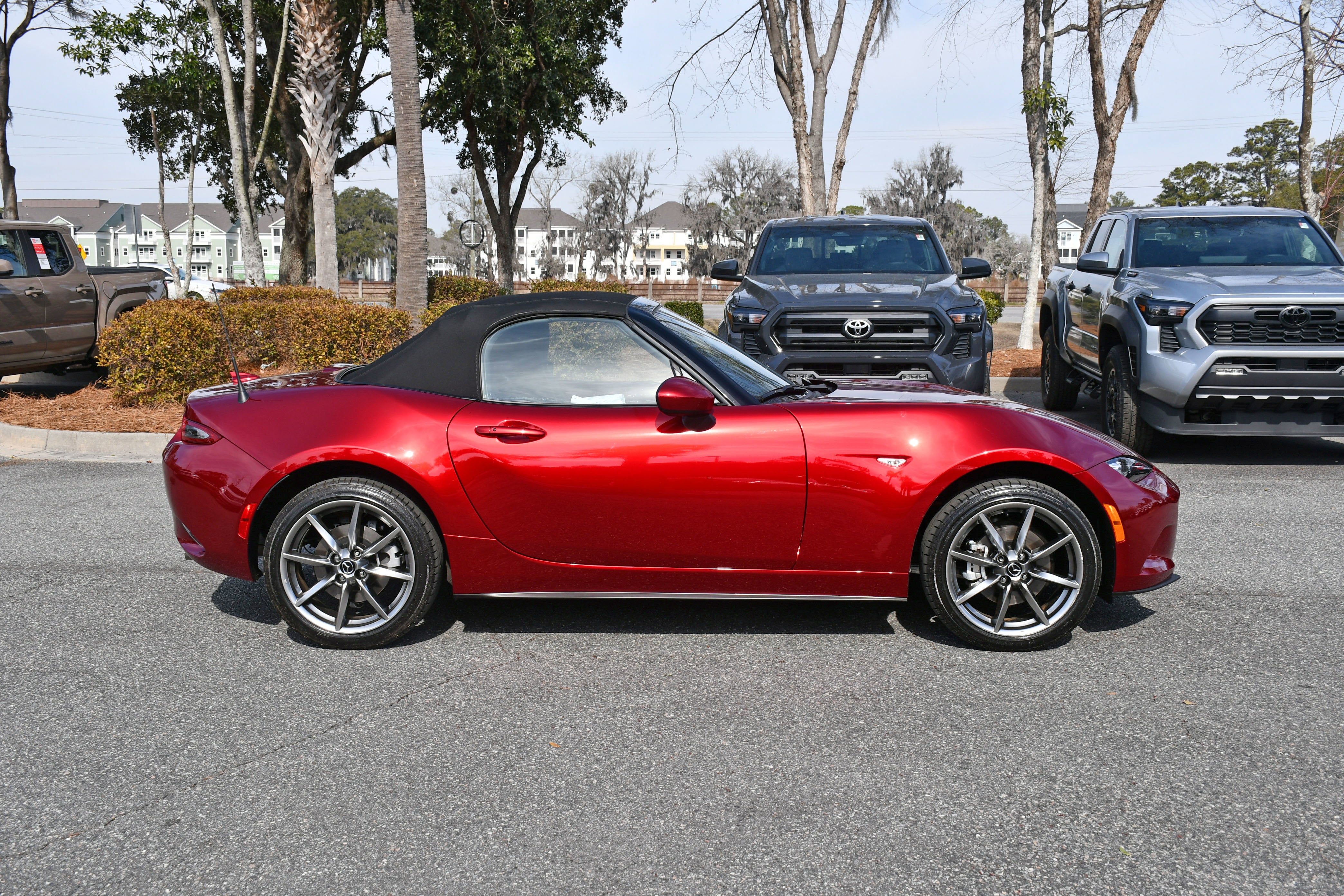 2023 Mazda Mazda MX-5 Miata Grand Touring