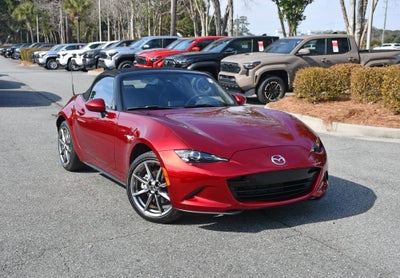 2023 Mazda Mazda MX-5 Miata Grand Touring