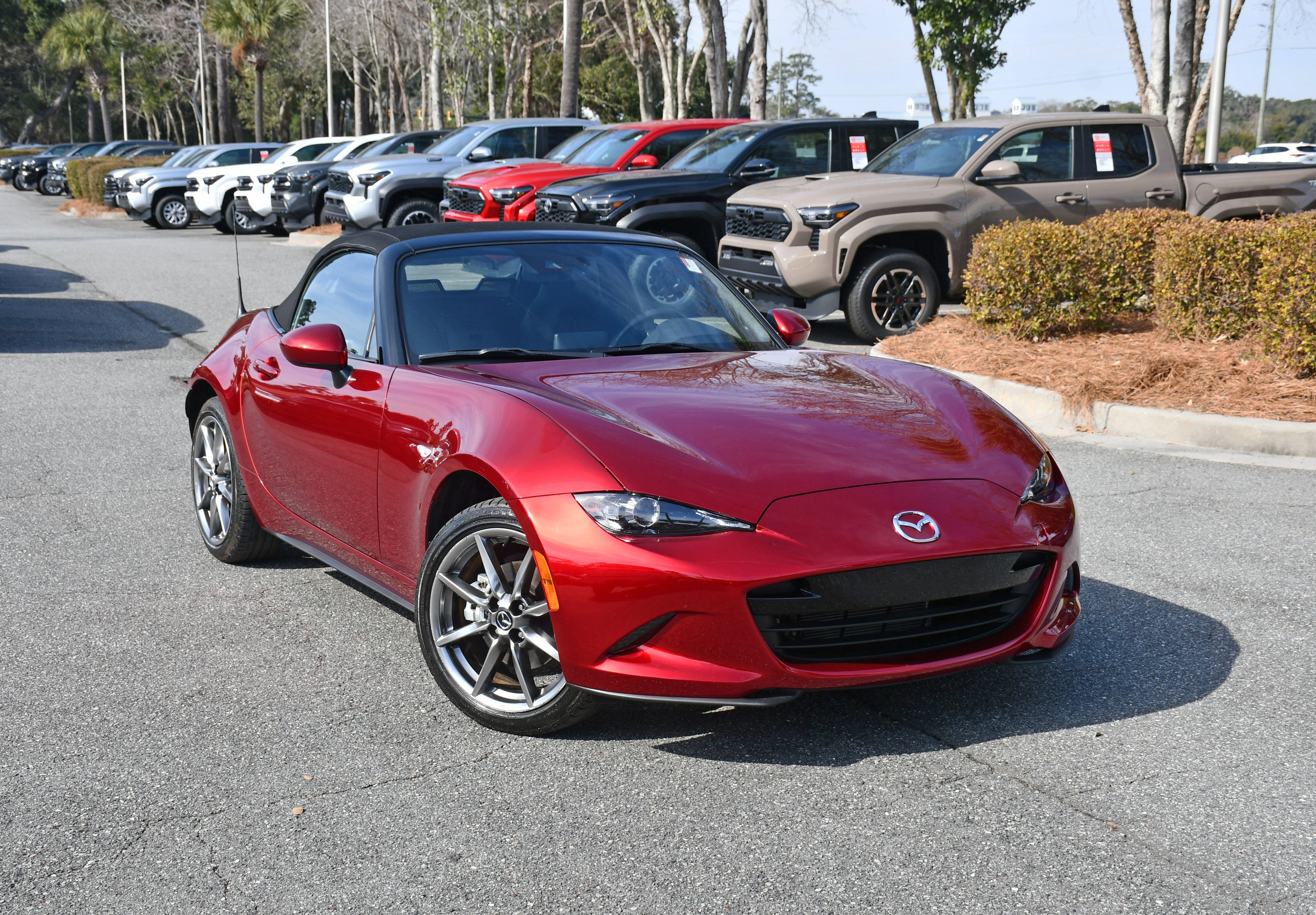 2023 Mazda Mazda MX-5 Miata Grand Touring