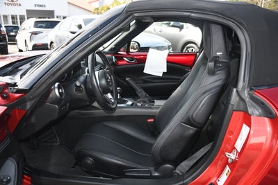 2023 Mazda Mazda MX-5 Miata Grand Touring