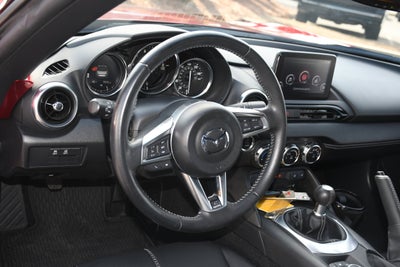 2023 Mazda Mazda MX-5 Miata Grand Touring