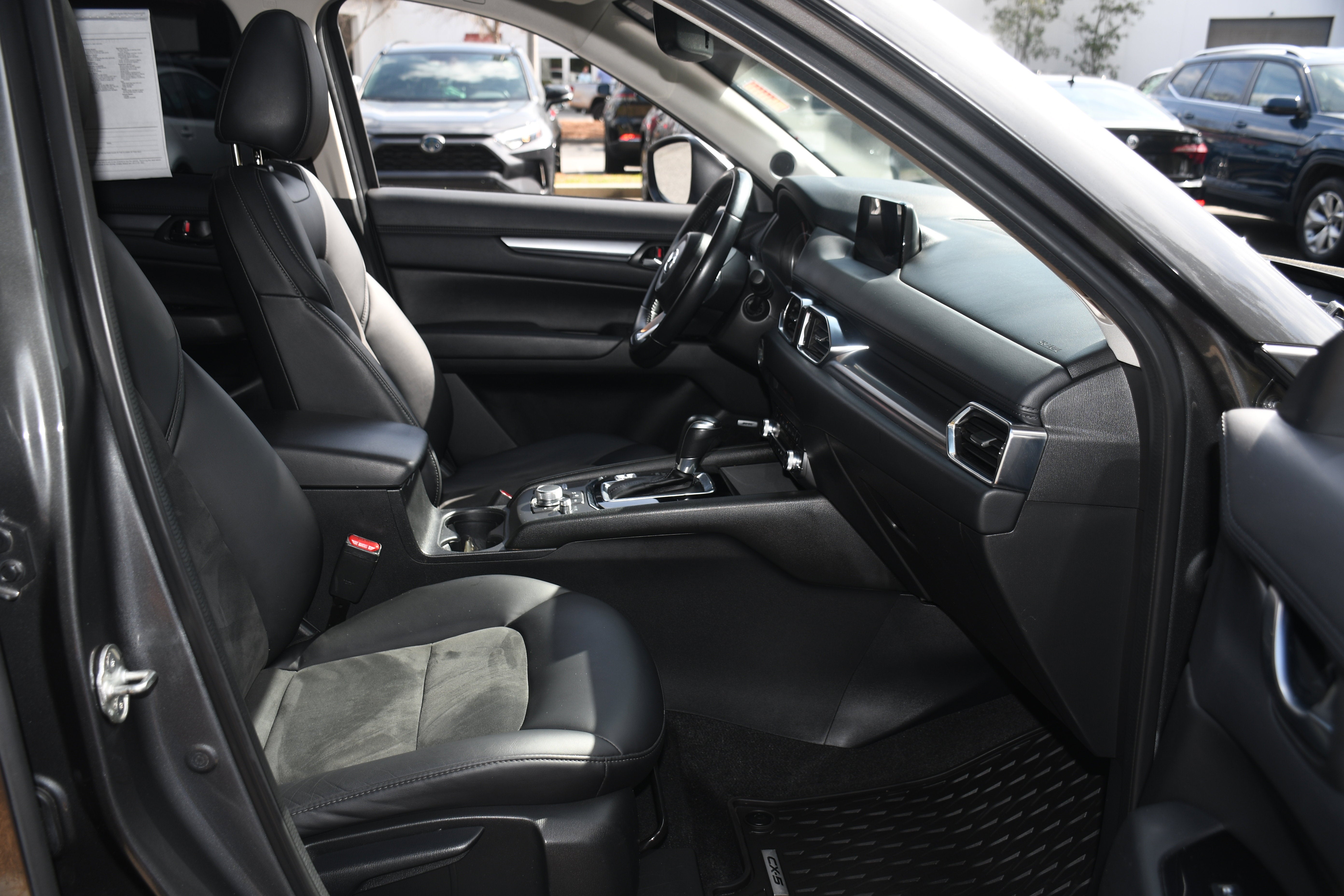 2020 Mazda Mazda CX-5 Touring