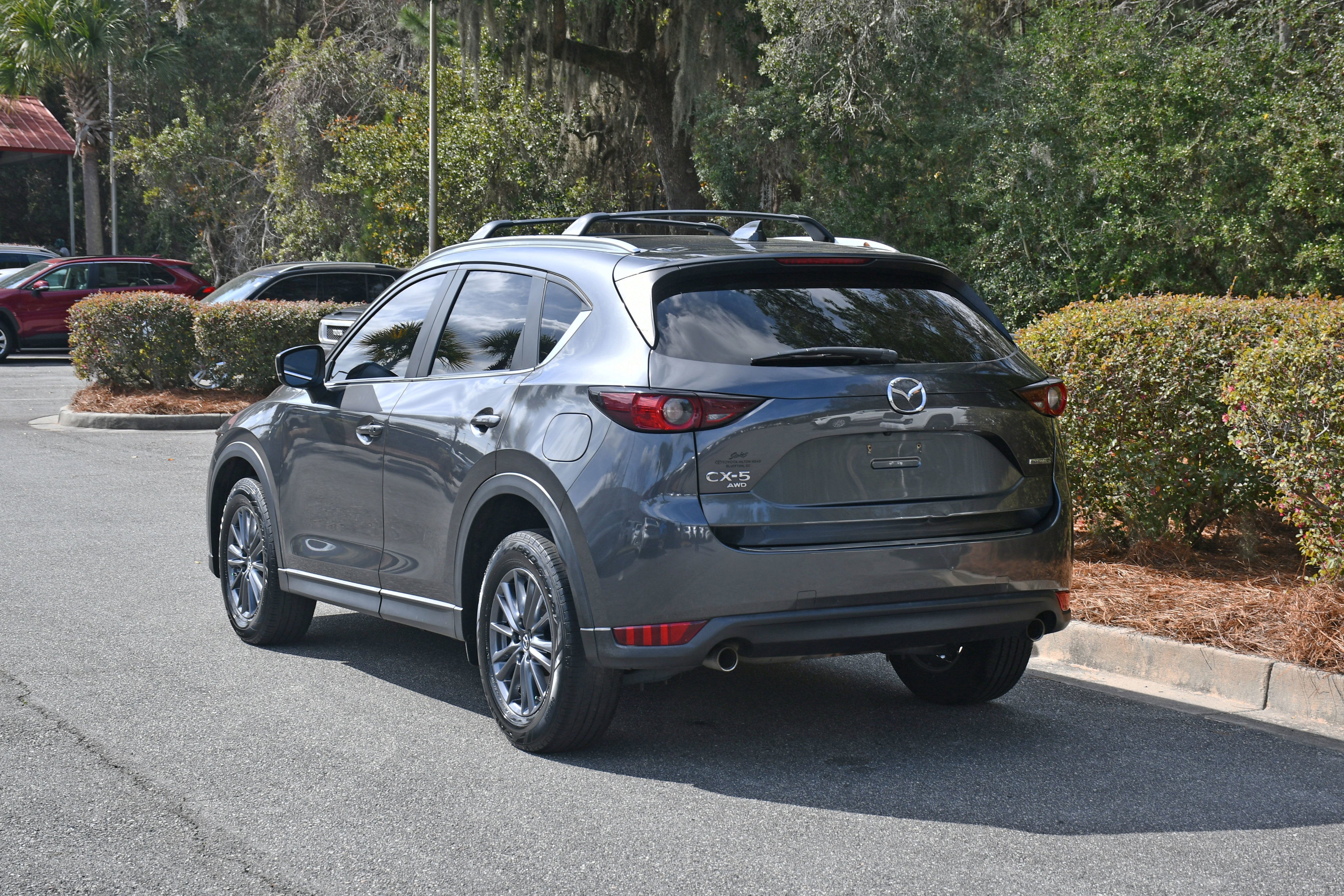 2020 Mazda Mazda CX-5 Touring