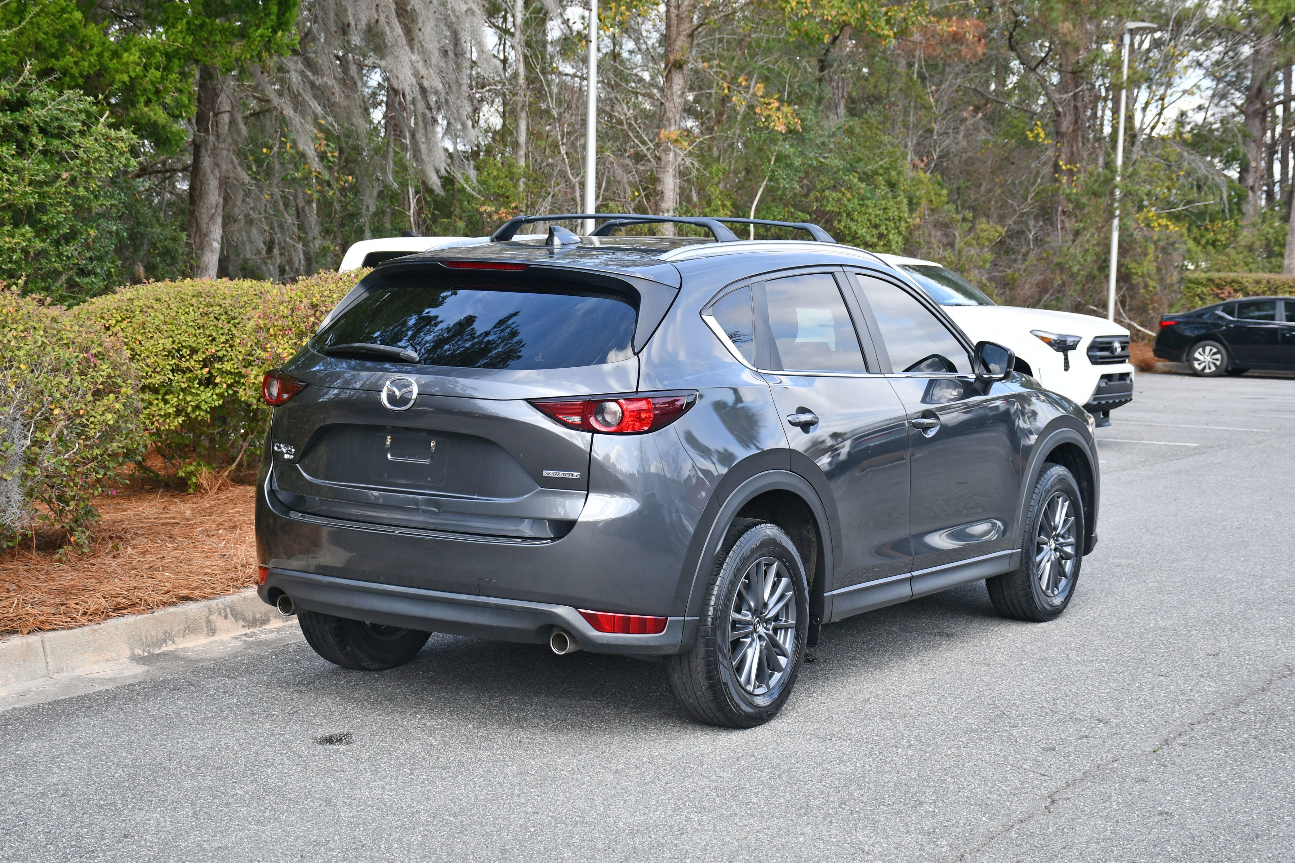 2020 Mazda Mazda CX-5 Touring