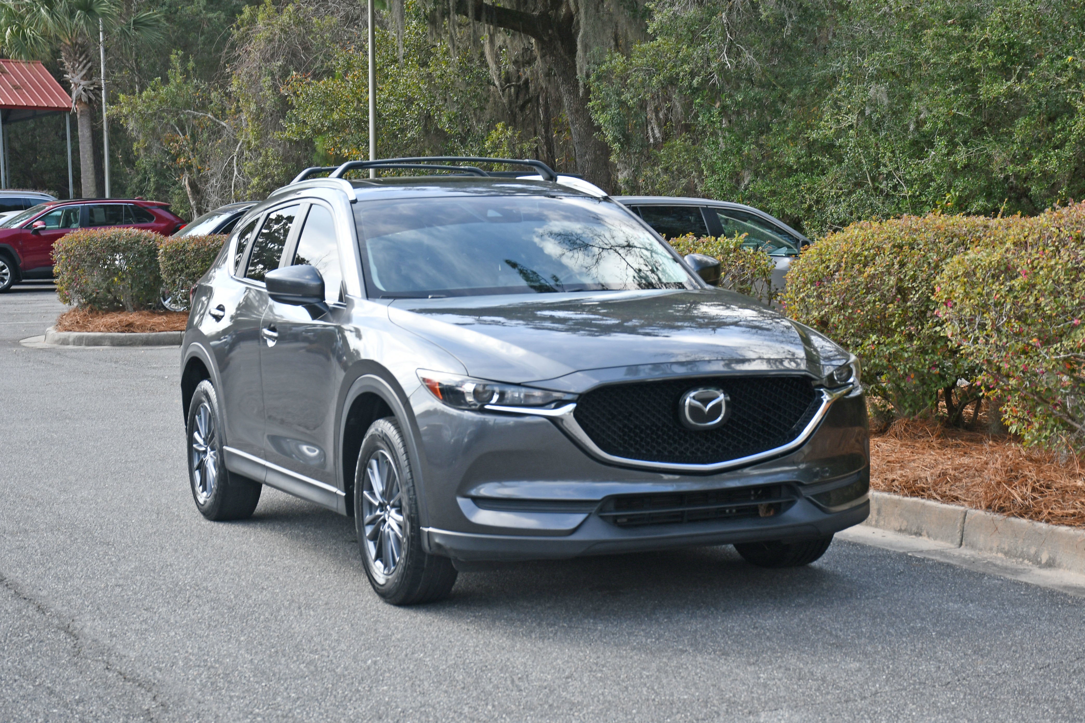 2020 Mazda Mazda CX-5 Touring