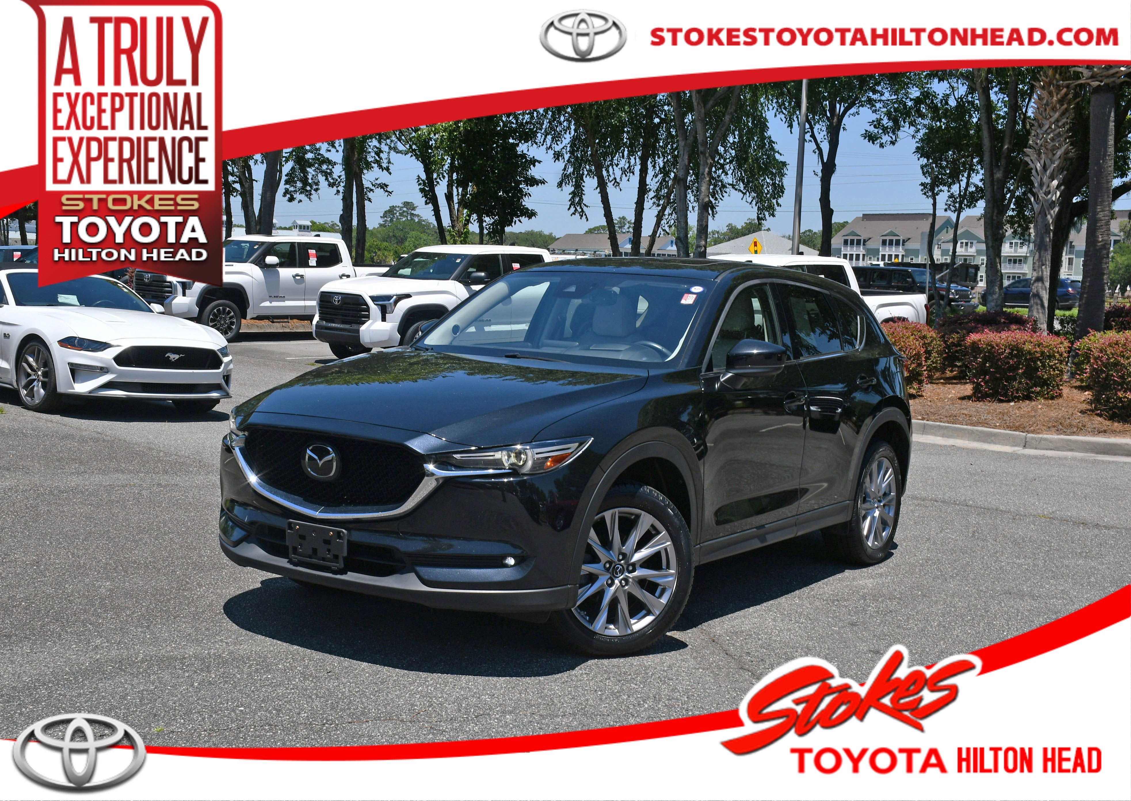 2018 Mazda Mazda CX-5 Grand Touring