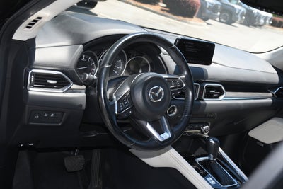 2018 Mazda Mazda CX-5 Grand Touring