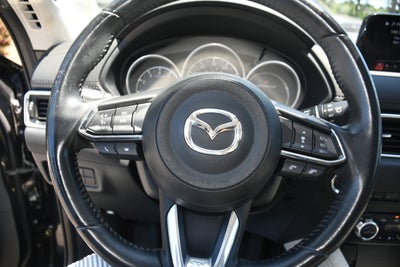 2018 Mazda Mazda CX-5 Grand Touring