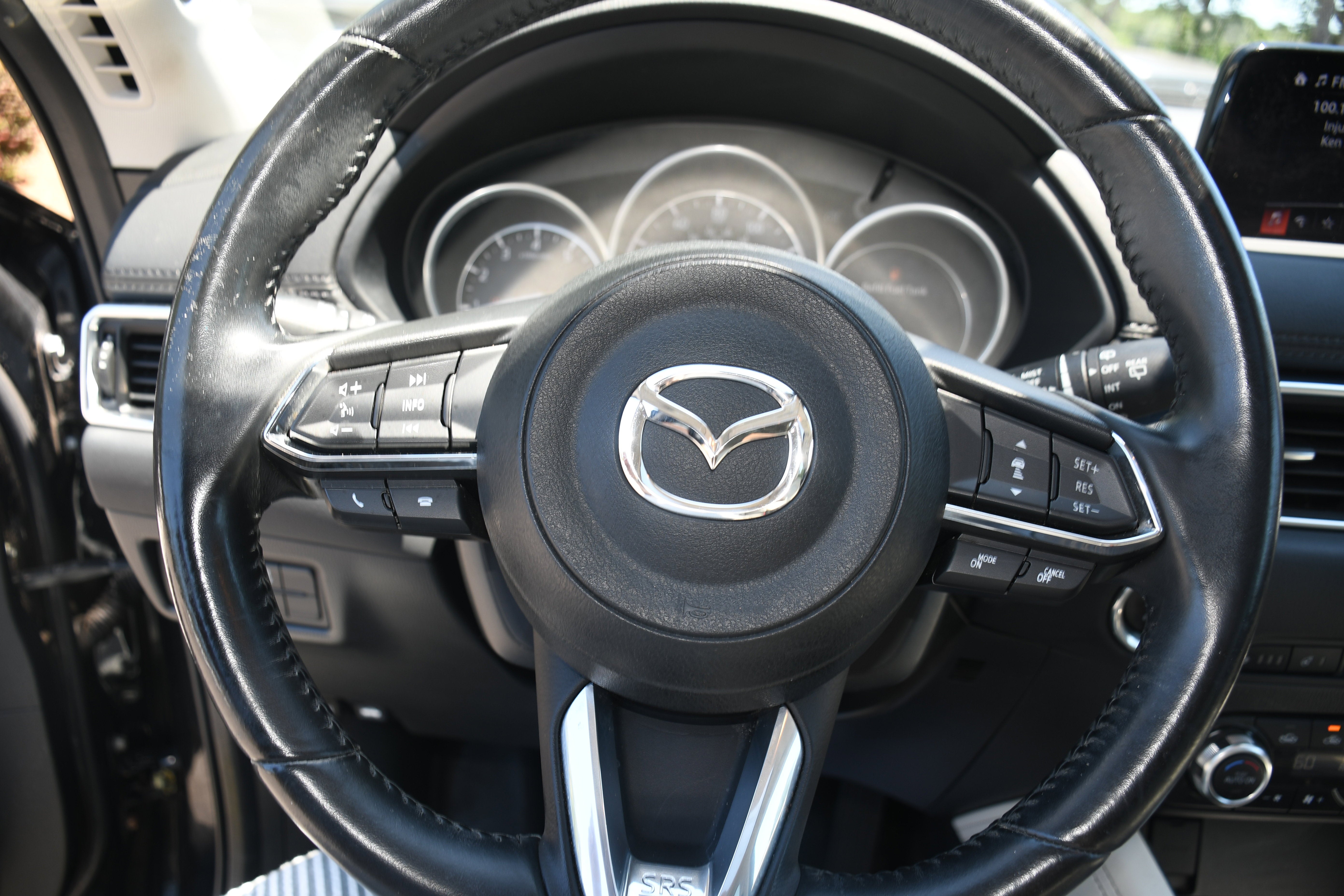2018 Mazda Mazda CX-5 Grand Touring