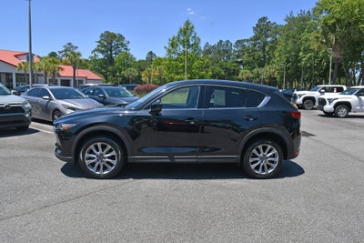 2018 Mazda Mazda CX-5 Grand Touring