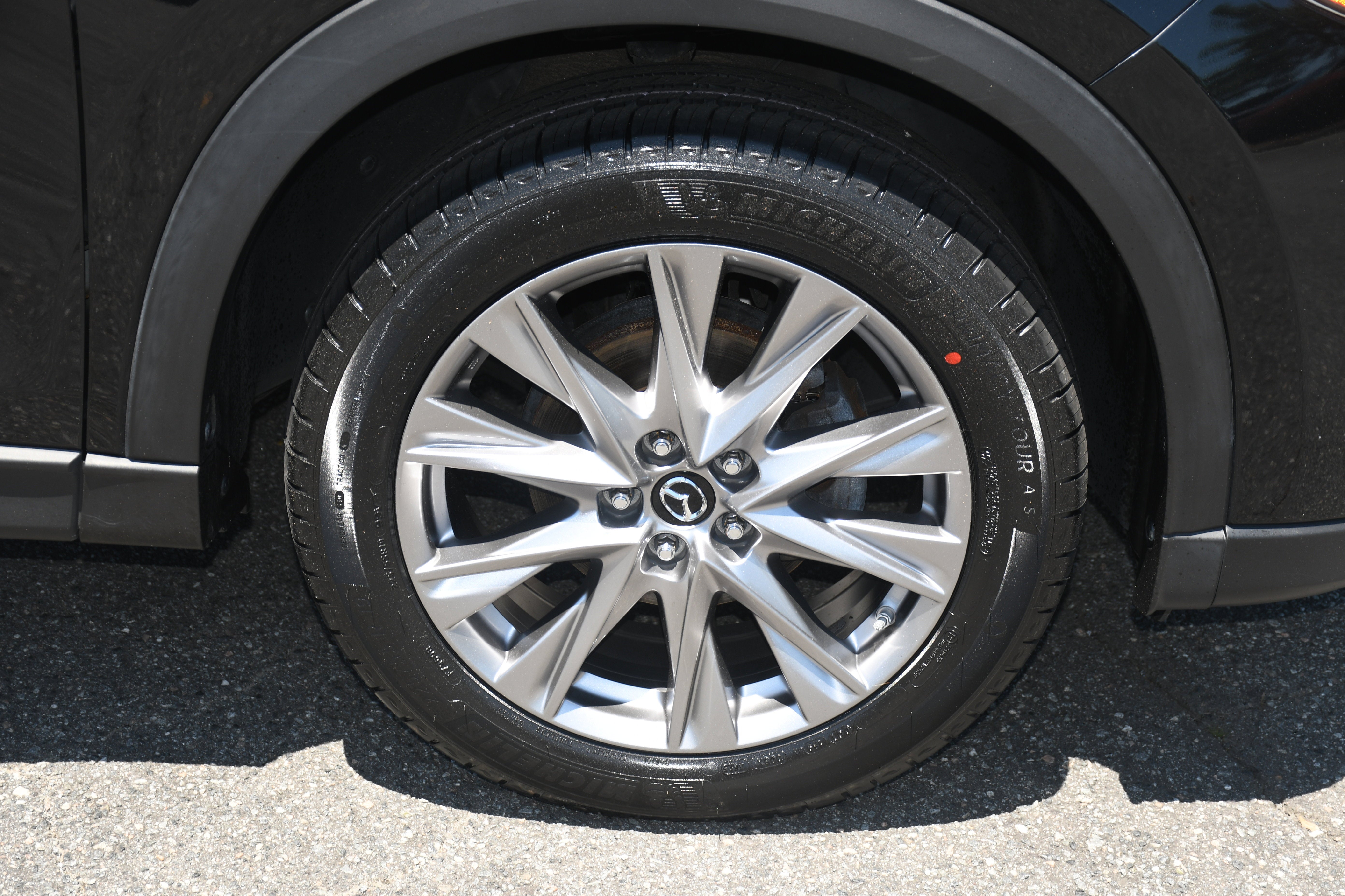 2018 Mazda Mazda CX-5 Grand Touring
