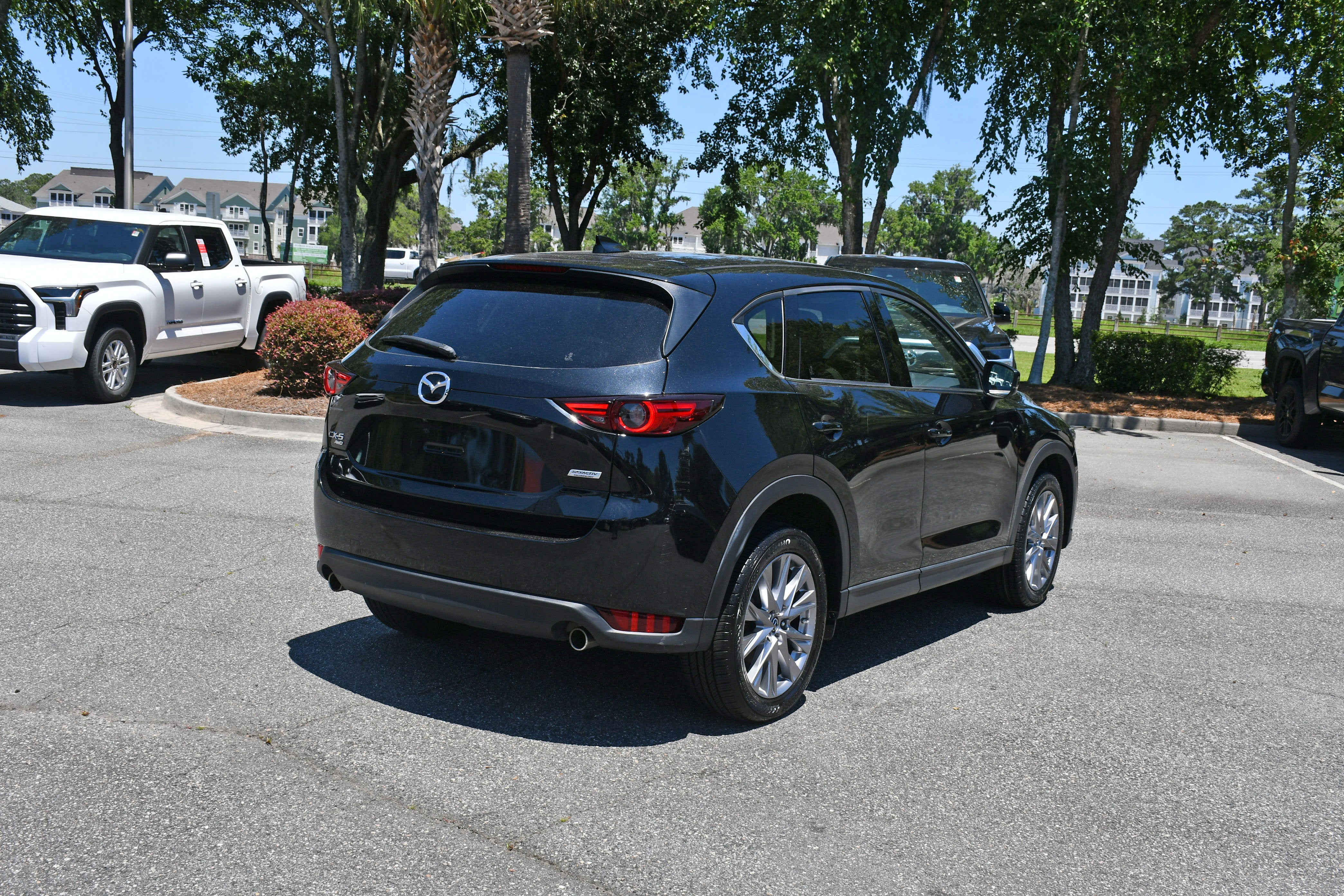 2018 Mazda Mazda CX-5 Grand Touring