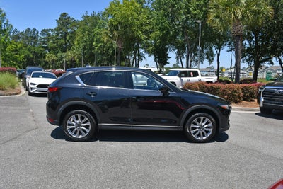 2018 Mazda Mazda CX-5 Grand Touring