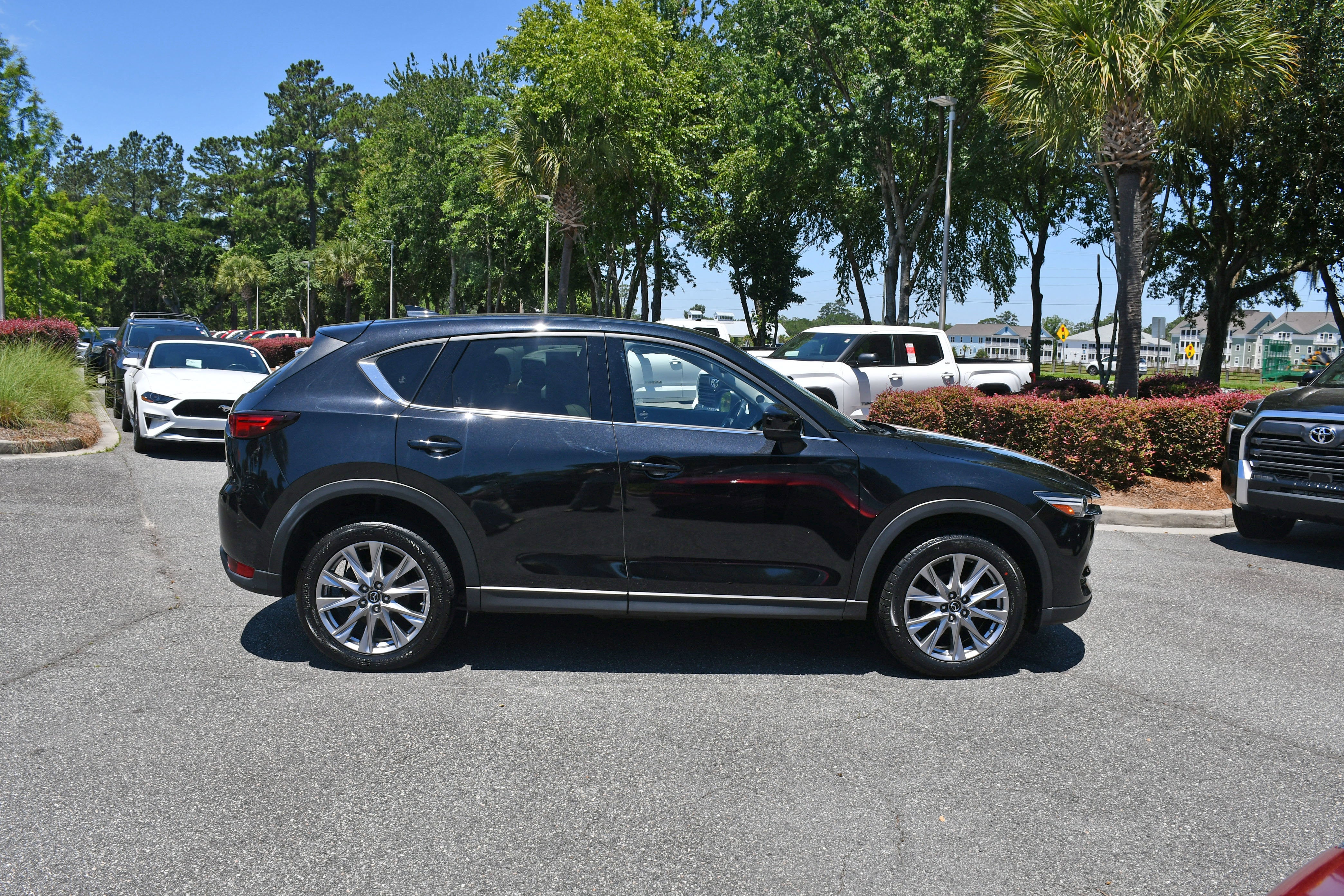 2018 Mazda Mazda CX-5 Grand Touring