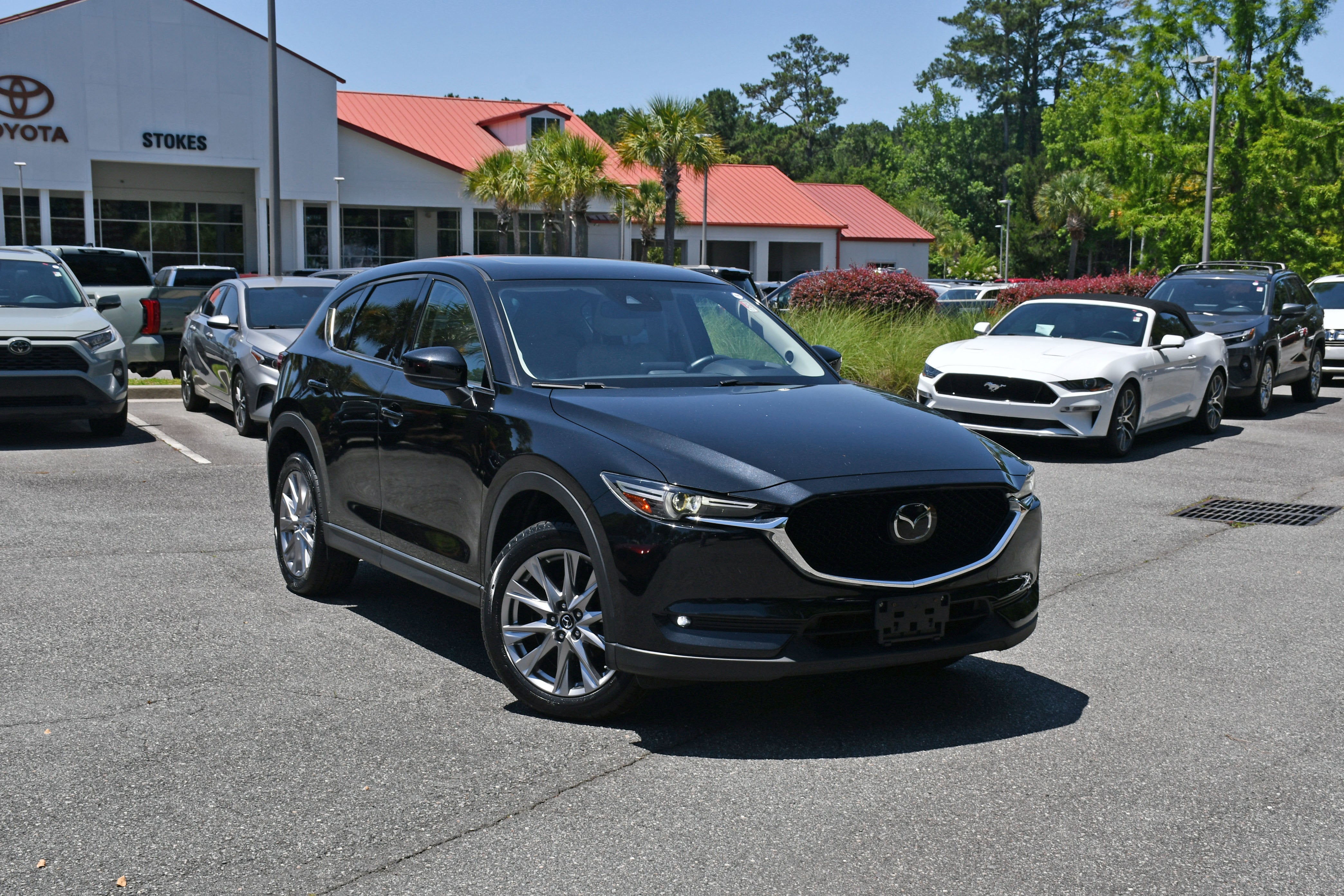 2018 Mazda Mazda CX-5 Grand Touring
