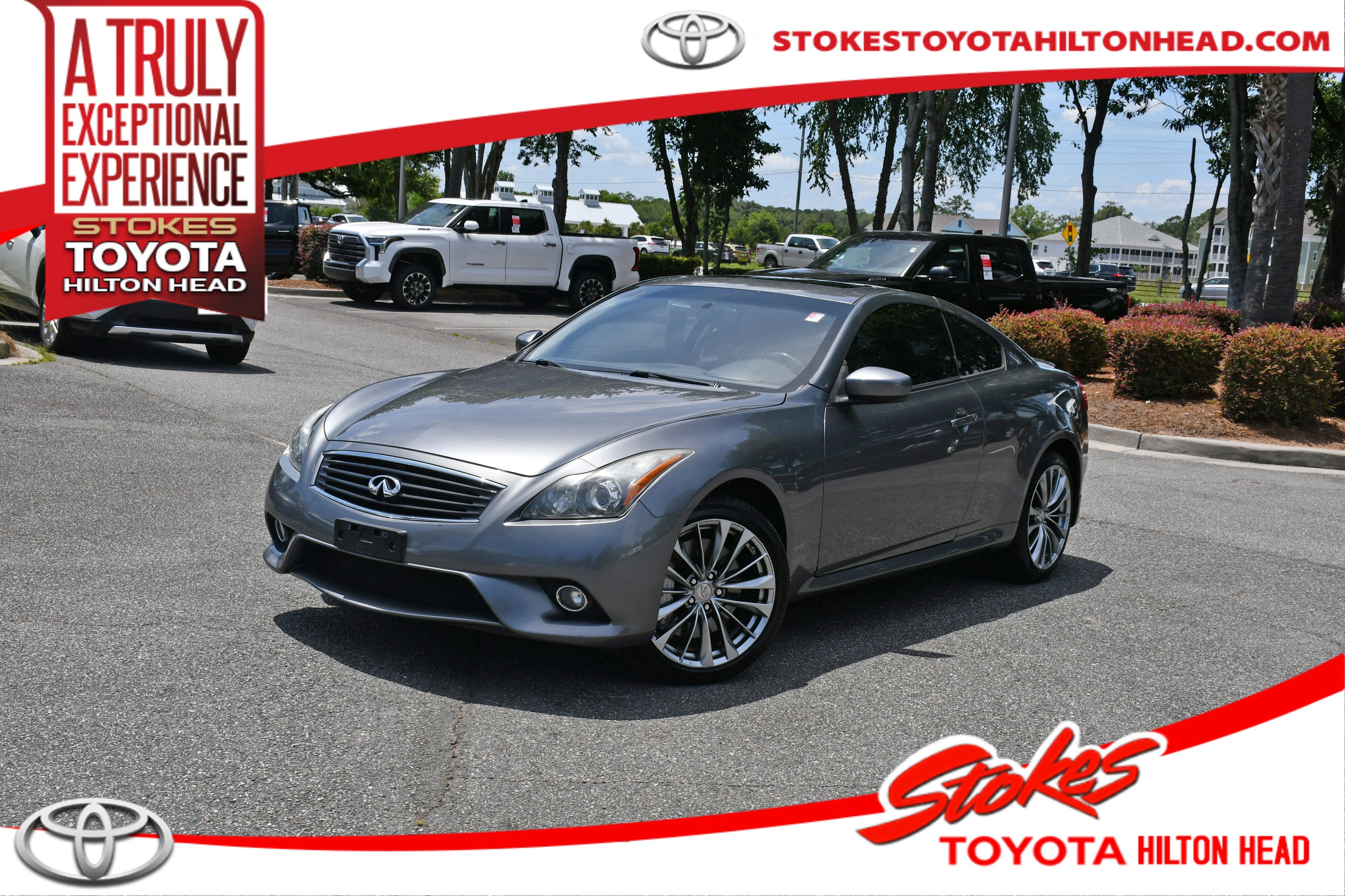 2012 INFINITI G37 Coupe x
