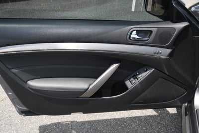 2012 INFINITI G37 Coupe x