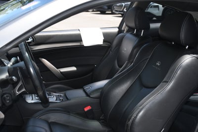 2012 INFINITI G37 Coupe x