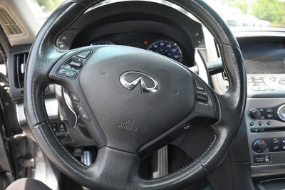 2012 INFINITI G37 Coupe x