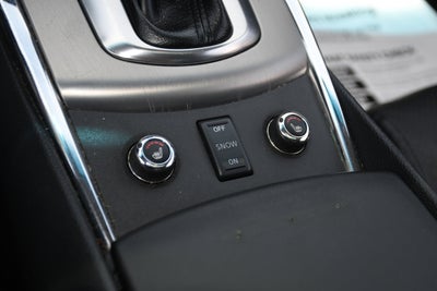 2012 INFINITI G37 Coupe x