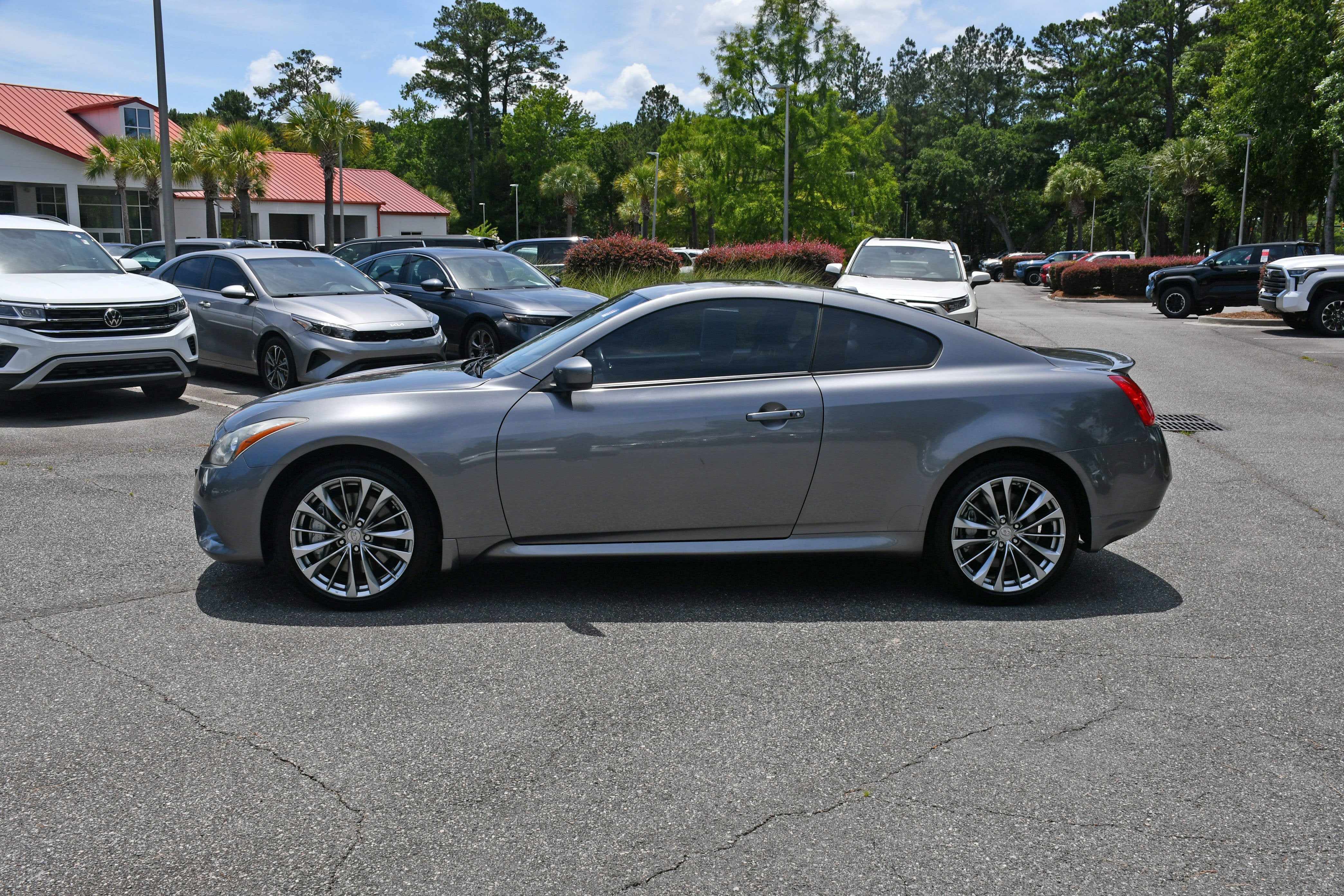 2012 INFINITI G37 Coupe x