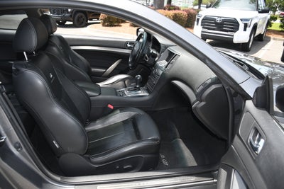2012 INFINITI G37 Coupe x