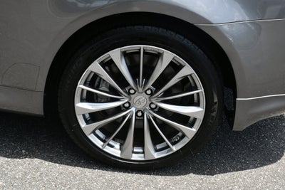 2012 INFINITI G37 Coupe x