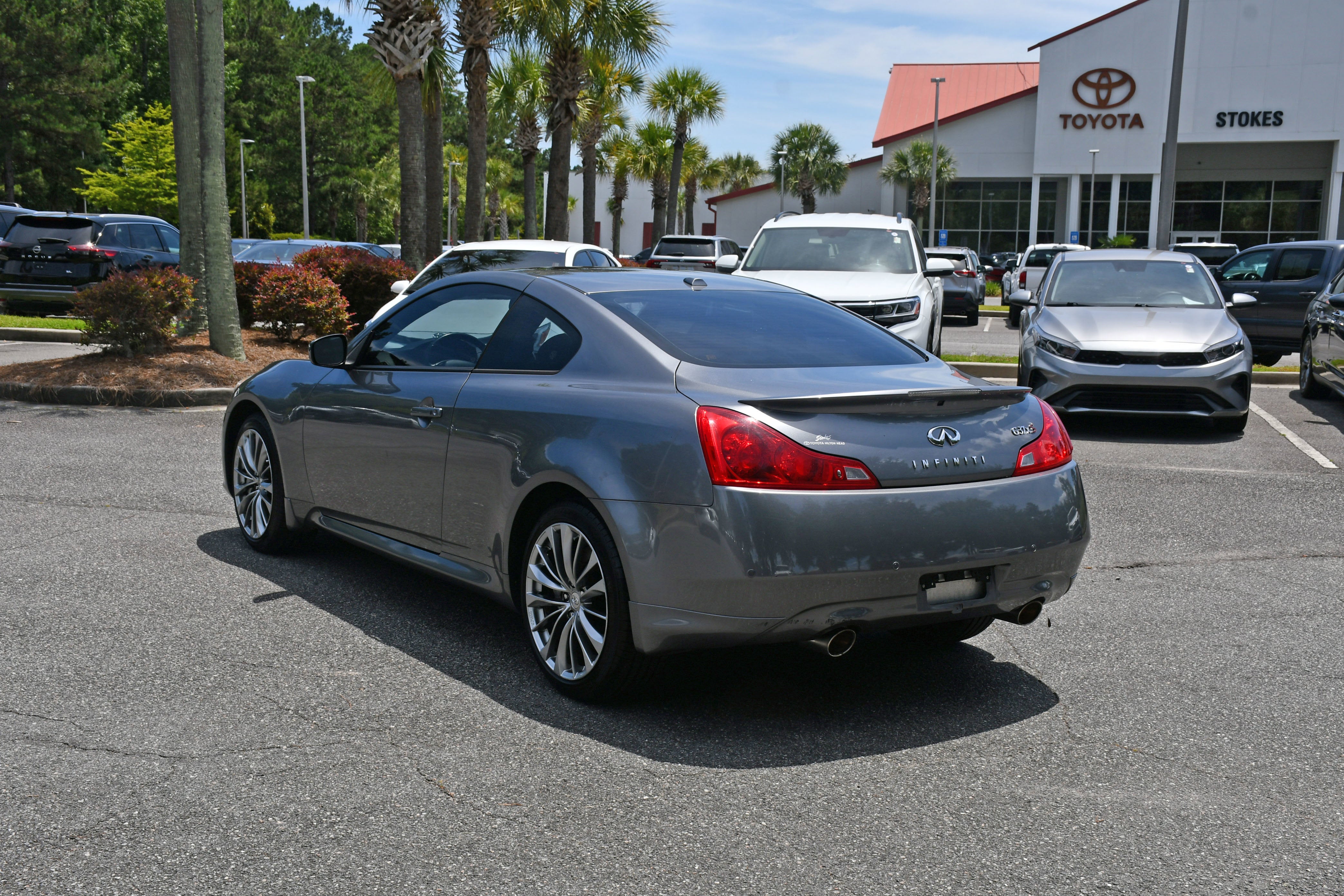 2012 INFINITI G37 Coupe x