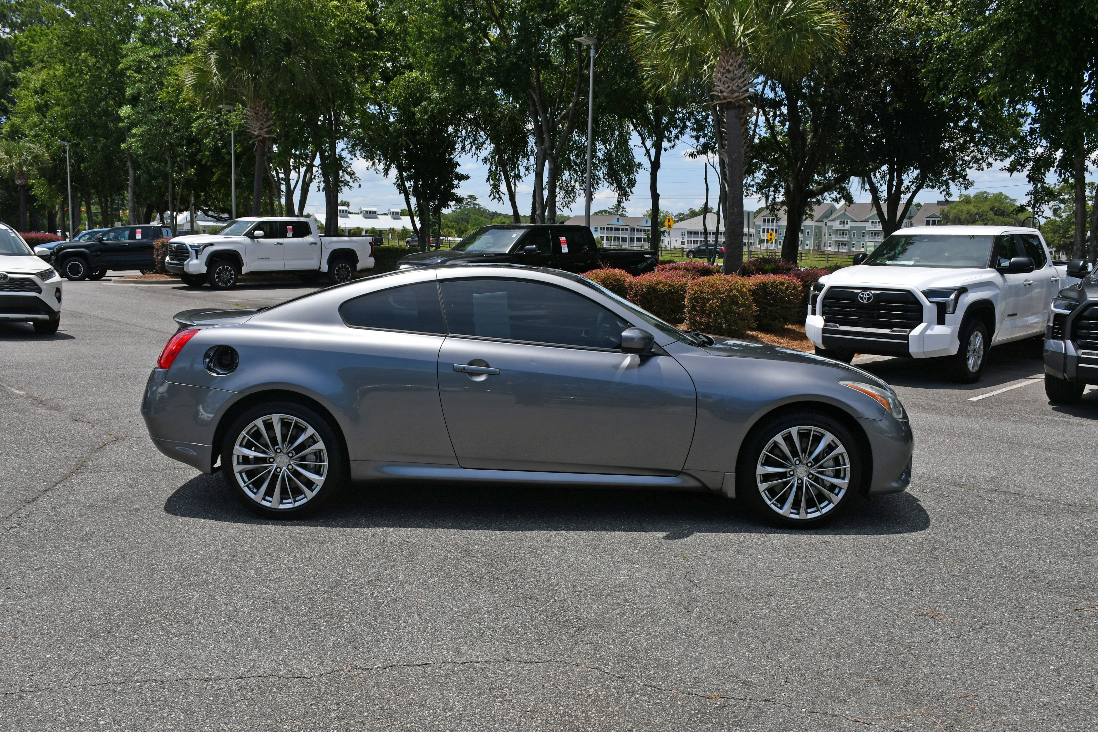 2012 INFINITI G37 Coupe x