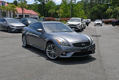 2012 INFINITI G37 Coupe x