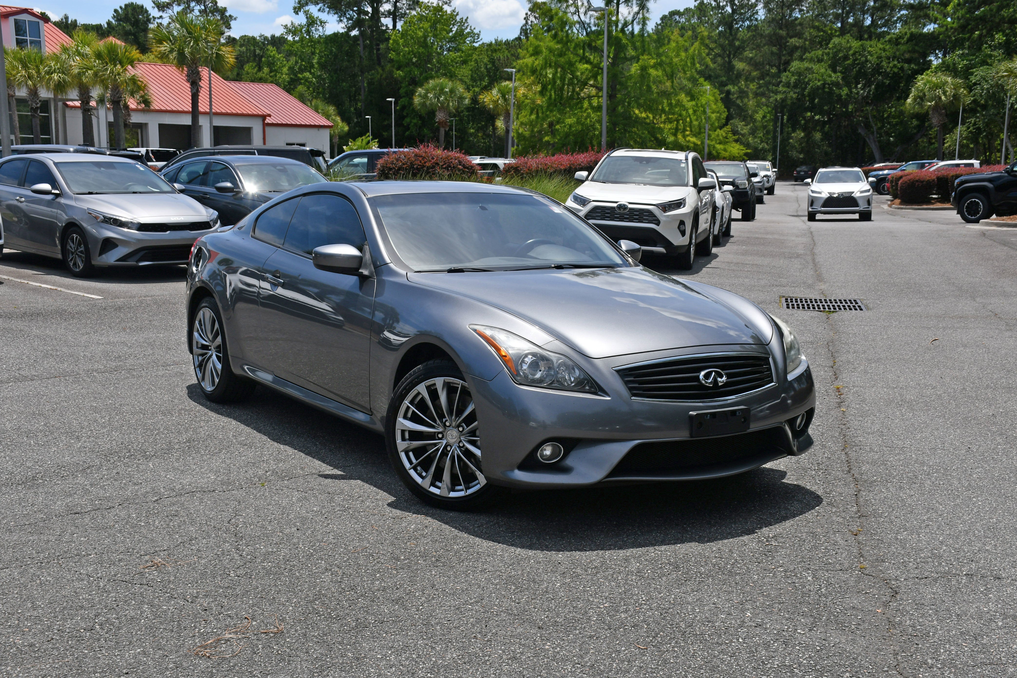 2012 INFINITI G37 Coupe x