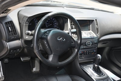 2012 INFINITI G37 Coupe x