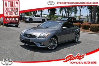2012 INFINITI G37 Coupe x