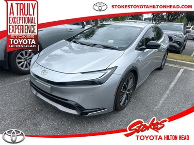 2024 Toyota Prius XLE