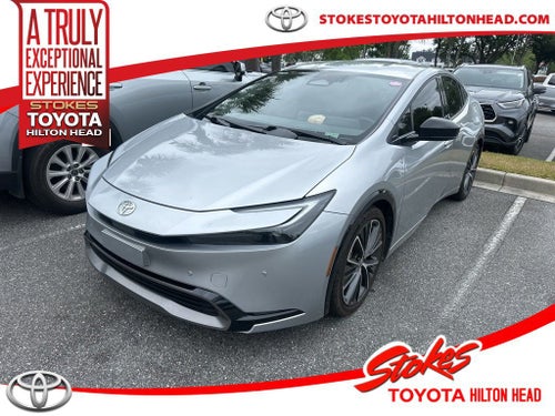 2024 Toyota Prius XLE