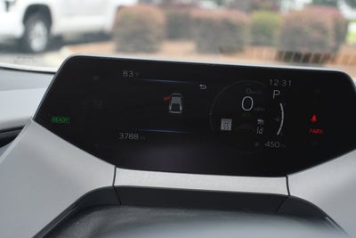 2025 Toyota Prius LE