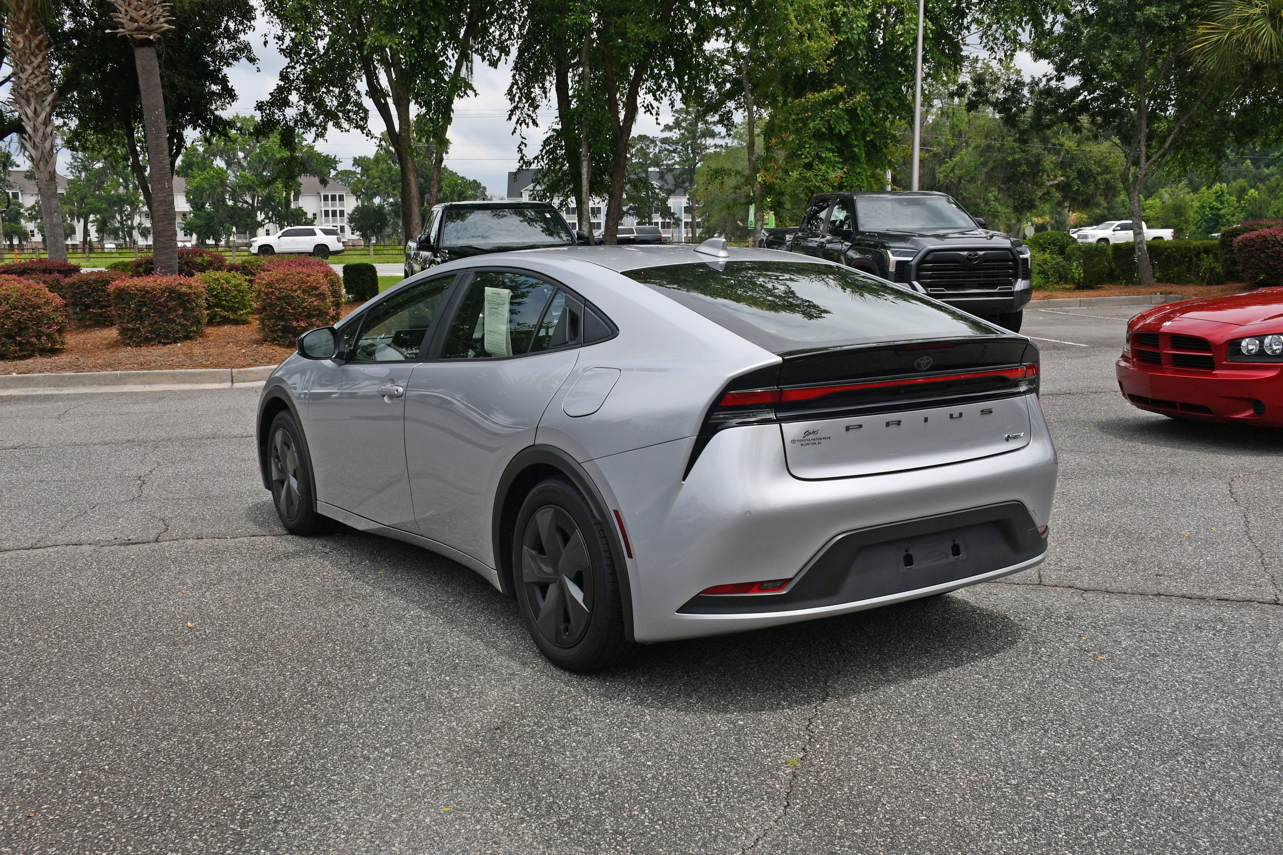 2025 Toyota Prius LE