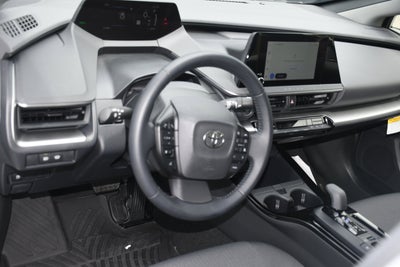 2025 Toyota Prius LE
