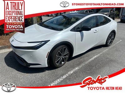 2024 Toyota Prius LE
