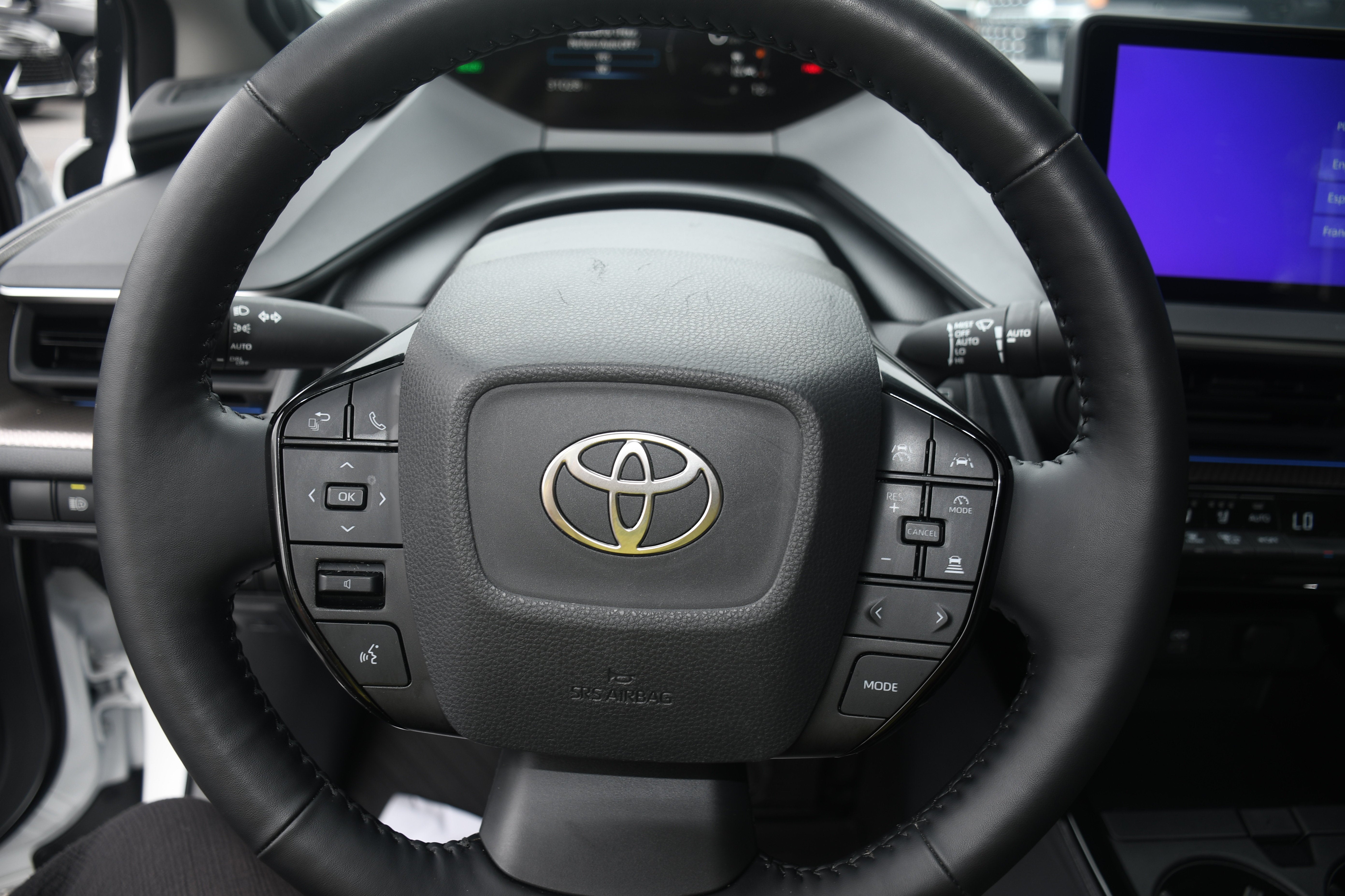 2024 Toyota Prius Limited